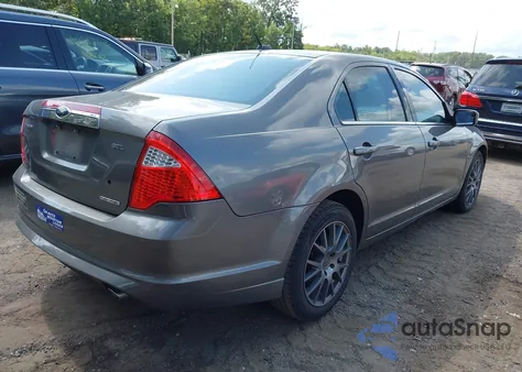 2012 Ford Fusion Sel z USA, uszkodzony, nr VIN 3FAHP0JG3CR429654
